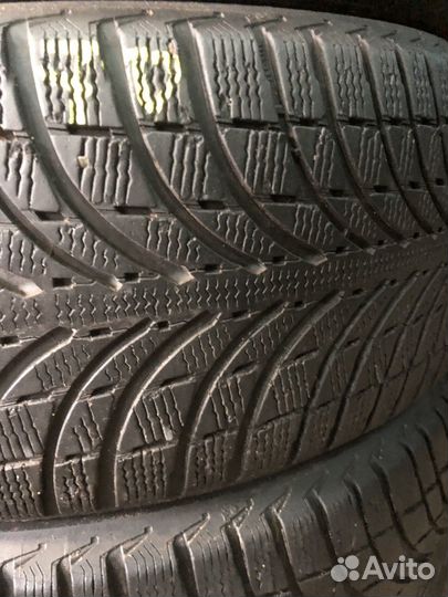 Michelin Latitude Alpin LA2 235/55 R19 105V