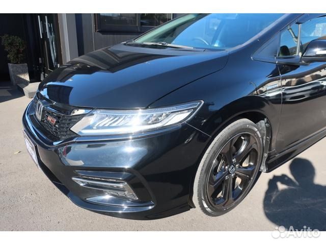 Honda Jade 1.5 CVT, 2020, 59 000 км