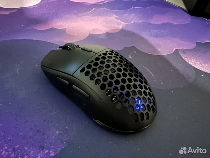 Игровой пк с монитором и клавиатурой + мышь