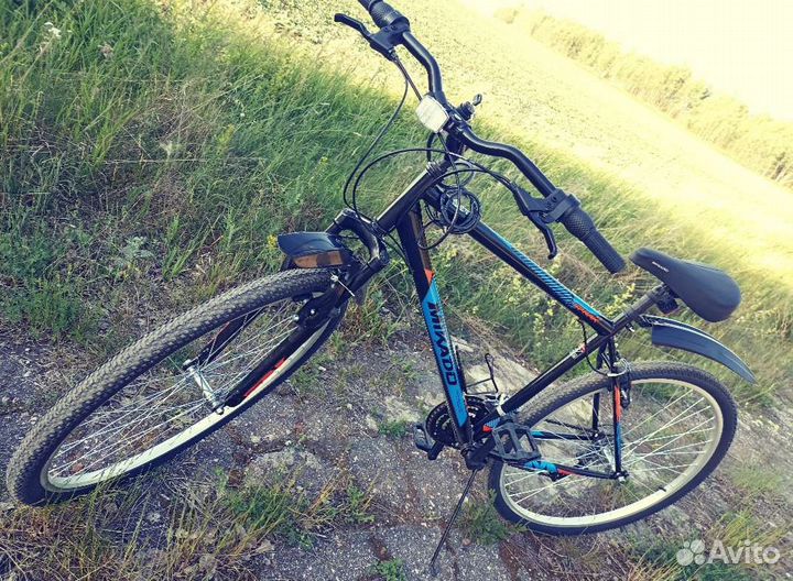 Горный велосипед 29