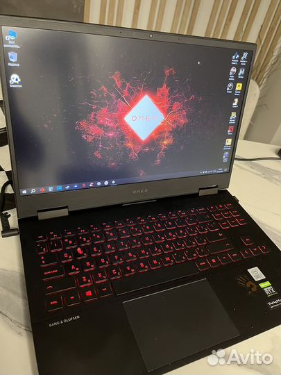 Hp omen 15