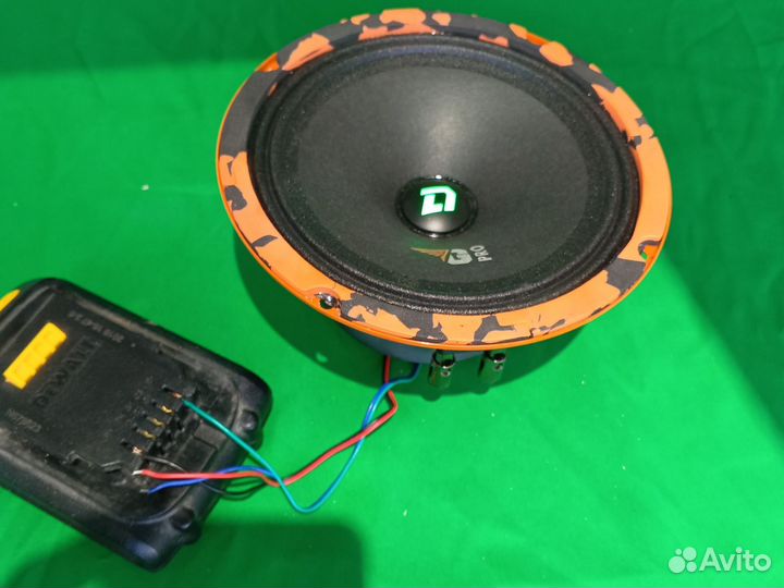 Dl audio gryphon pro 165 se