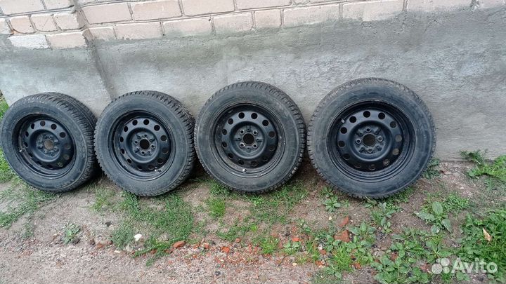 Колеса зимние 175 65 r14