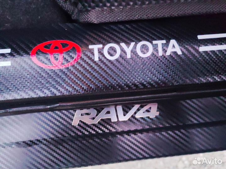 Toyota RAV4 2.5 AT, 2019, 42 750 км