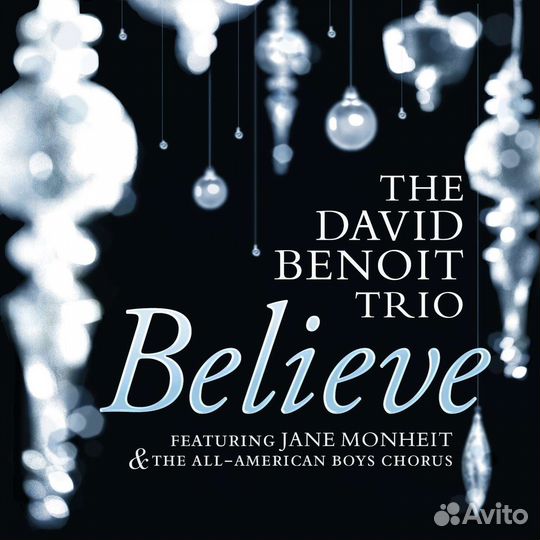 David Benoit & Jane Monheit - Believe (1 CD)