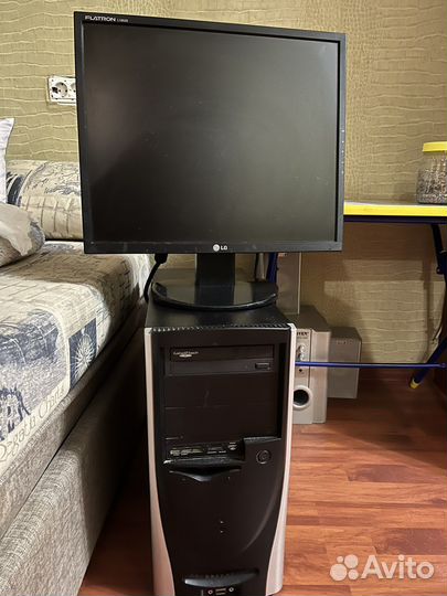 Компьютер LG