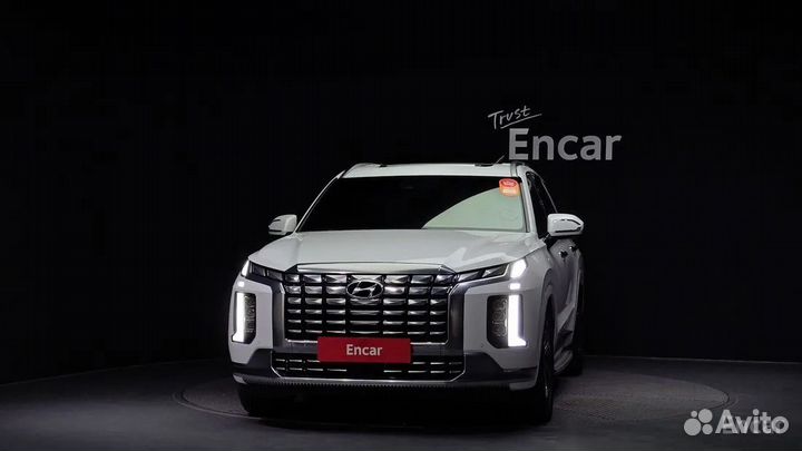 Hyundai Palisade 2.2 AT, 2020, 75 080 км