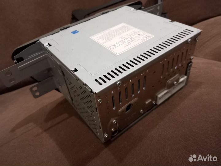 Штатная магнитола Hyundai Elantra MD 2010-2014