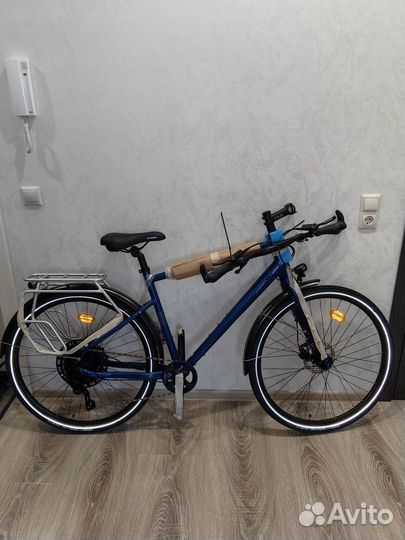 Велосипед туристический Touring 520 Riverside