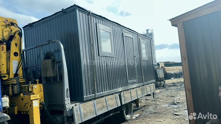 Бытовка для жилья