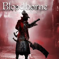 Bloodborne game of the year edition PS4 & PS5