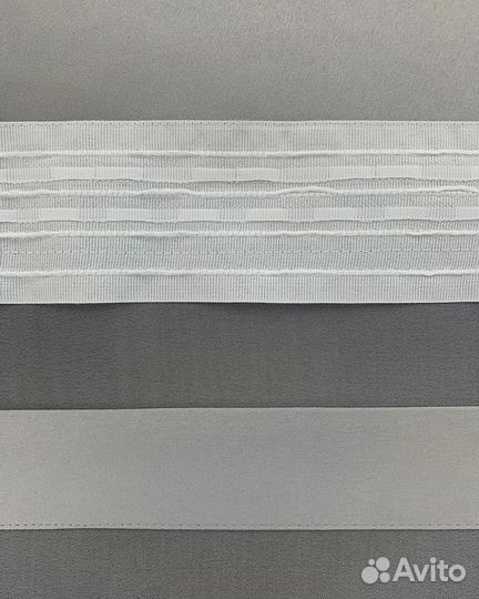 Шторы сатен Адора Хром