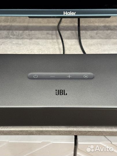 Саундбар JBL Bar 9.1 черный