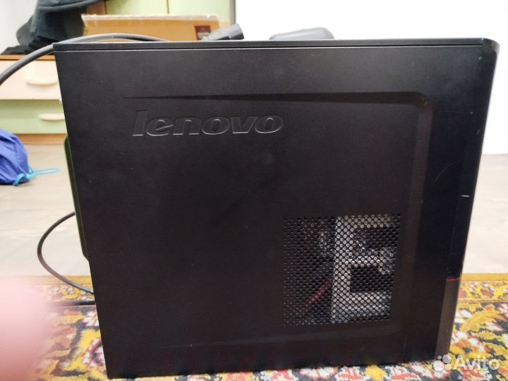 Компьютер lenovo