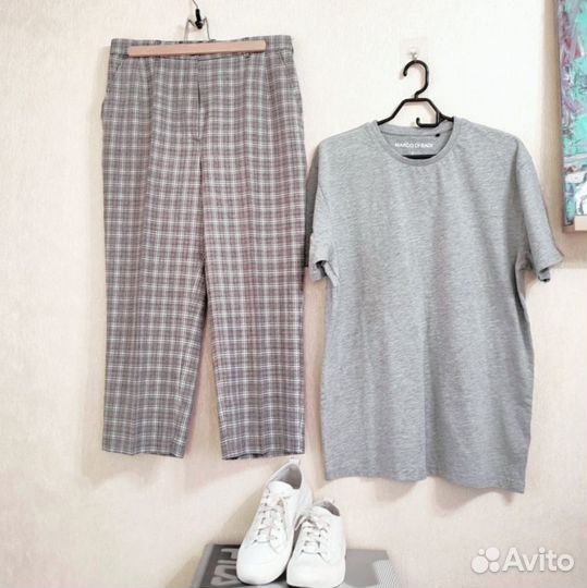 Брюки женские летние 48 50 canada