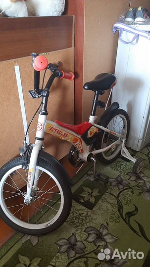 Детский велосипед бу от 5 до 9 лет, торг