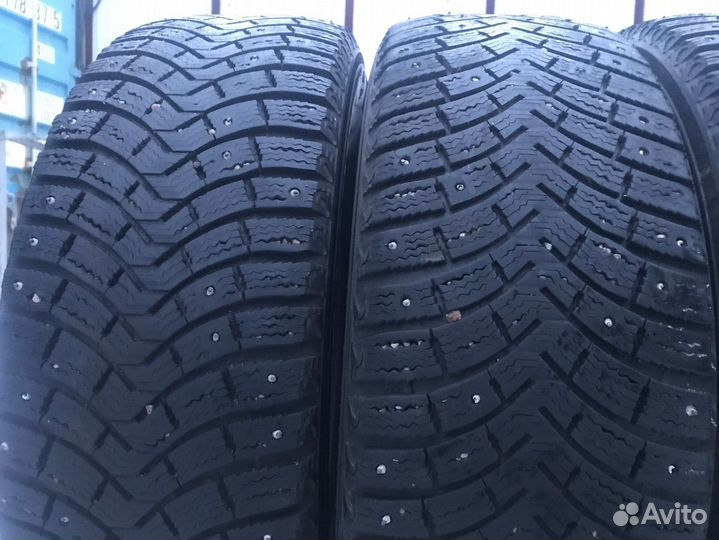 Michelin Latitude X-Ice North 2 235/65 R17 91F