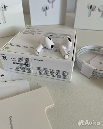 AirPods 3+Чехол в подарок