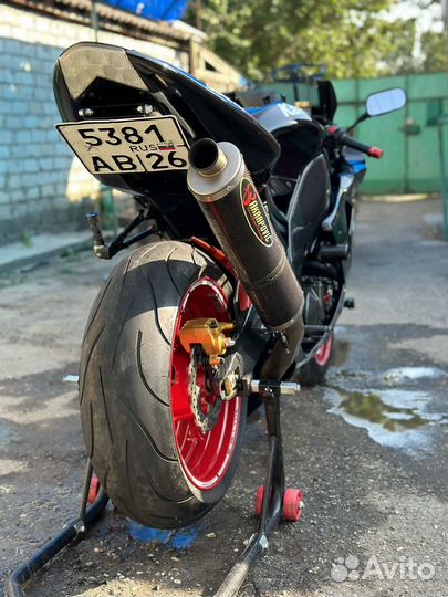 Кавасаки Zx10r 2004