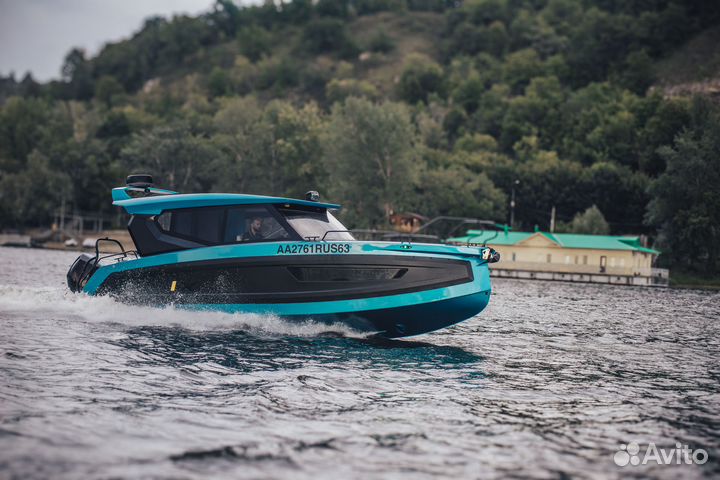Onix 850 Cruiser