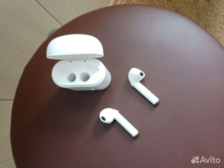Без проводные наушники новые