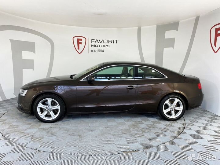 Audi A5 2.0 AMT, 2012, 174 213 км