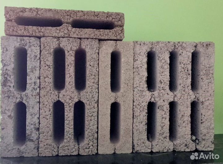 Керамзитные блоки бетонные wqer32