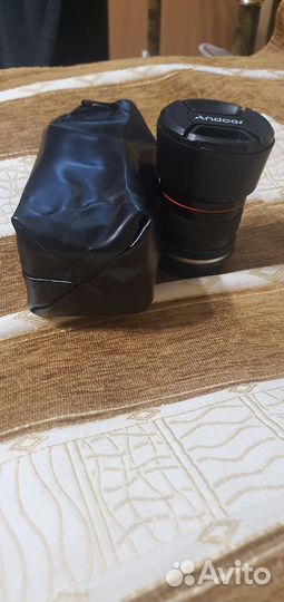 Объектив canon