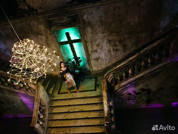 Экскурсия — Санкт-Петербург — Загадочные усадьбы и