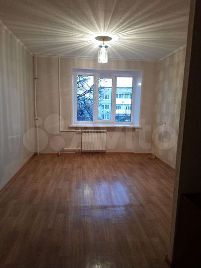 Комната 18 м² в 1-к., 4/5 эт.