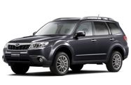 Subaru Forester SH рестайлинг (2010—2013) Внедорожник