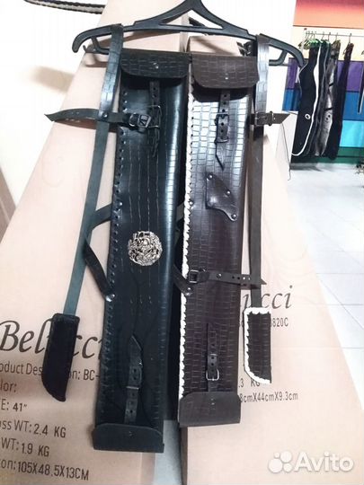 Шампура подарочные