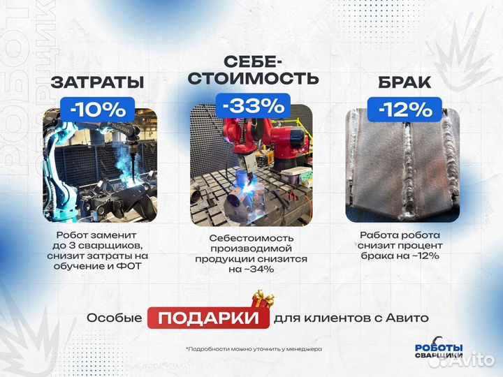 Робот сварочный Робот манипулятор 1820-1