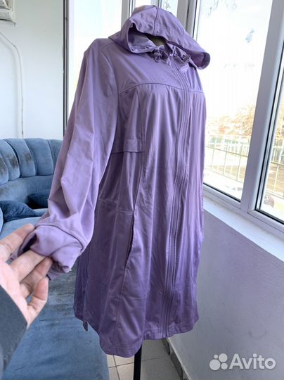 Плащ женский L