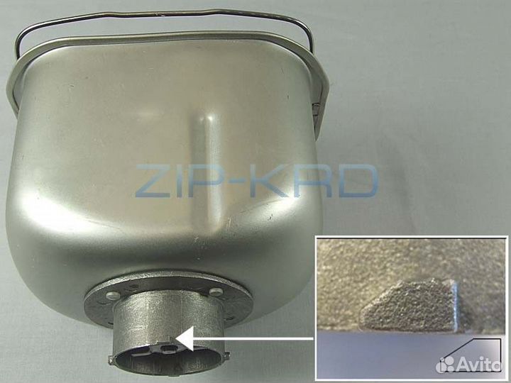 Ведро type 2 для Kenwood BM450 - BM450