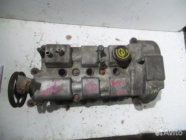 Головка блока mazda MPV MPV II (LW) 1999