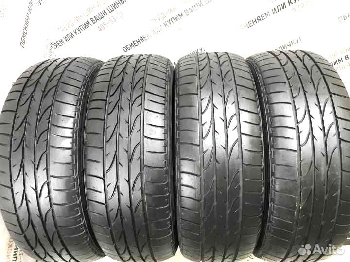 Bridgestone Dueler H/P Sport 215/60 R17