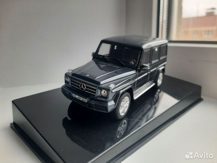 Mercedes G-klass 2015