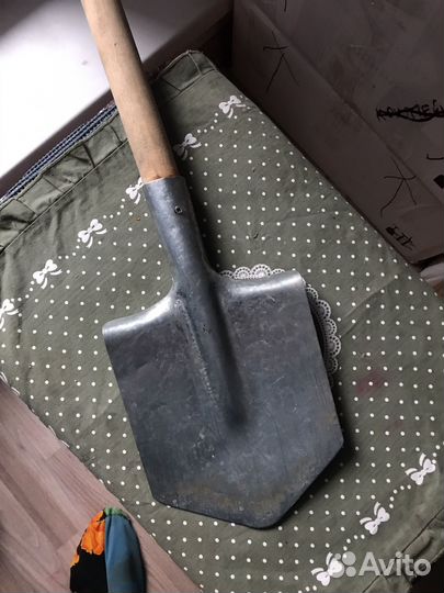 Малая саперная лопата