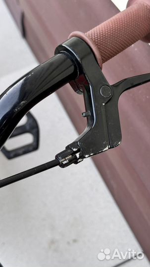 Детский велосипед shulz bubble 14