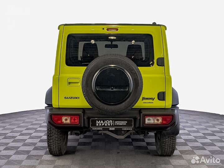 Suzuki Jimny 1.5 AT, 2021, 29 871 км