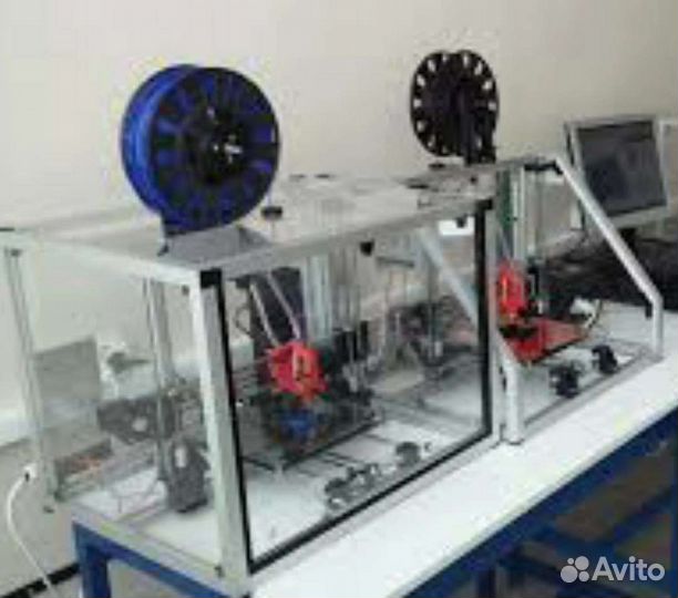 3D печать пластиком