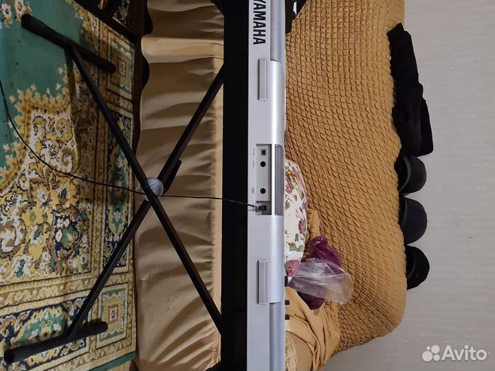 Синтезатор yamaha PSR E 413