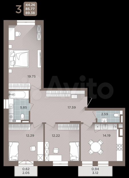 Планировка