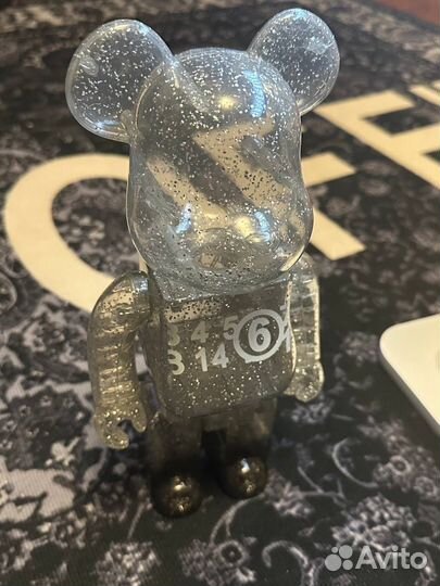 Игрушка bearbrick MM6