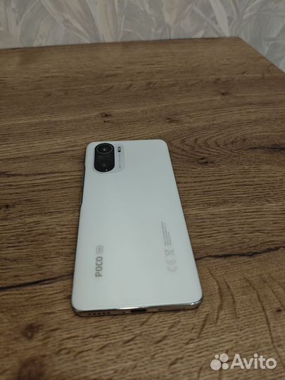 Xiaomi POCO F3, 8/256 ГБ