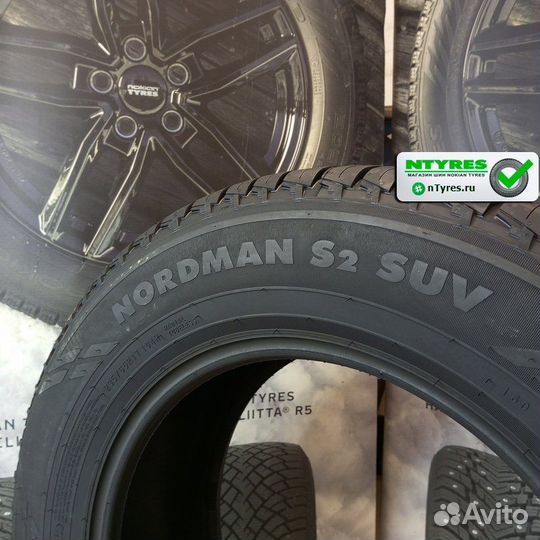 Ikon Tyres Nordman S2 SUV 235/65 R17 104H
