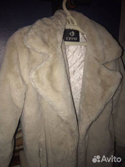 Искусственная шуба