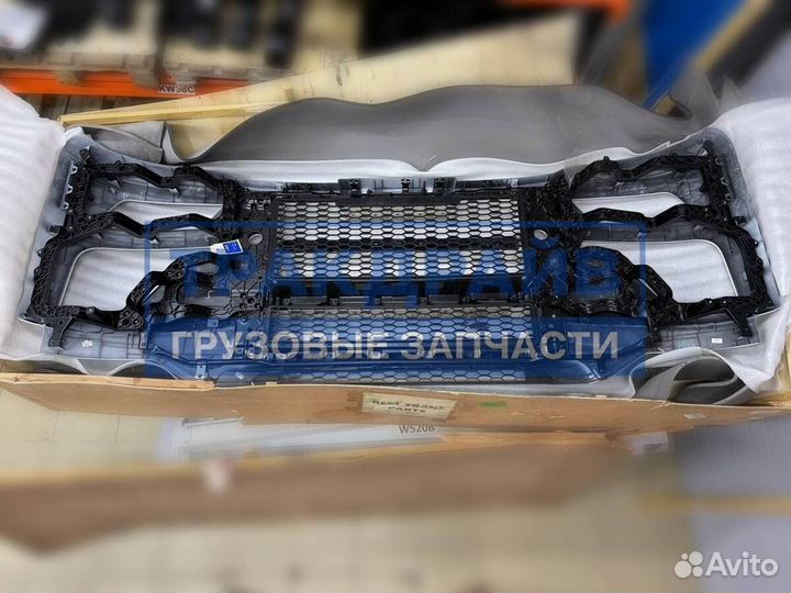 Бампер для Донгфенг GX в сборе