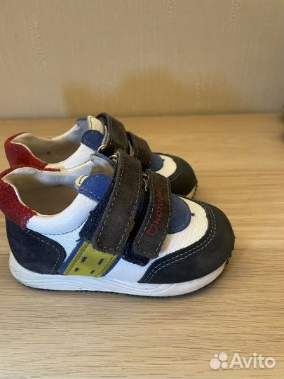 Кроссовки котофей 20 размер